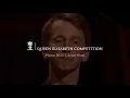Granados Los requiebros (Goyescas) | Daumants Liepiņš - Queen Elisabeth Competition 2021