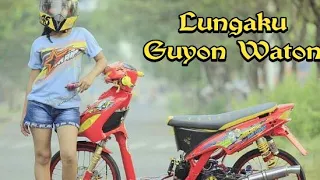 Download Guyon Waton  - Lungaku (Version Video Lyrics) | Story WhatsApp Terbaru 2019 MP3