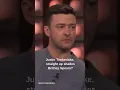 Download Lagu Justin Timberlake DISSES Britney Spears in 2024! #Shorts