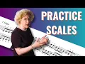 Lagu How to play SCALES like the pros, from Bach to Chopin and beyond. (Bernstein, Biegel, Buechner)