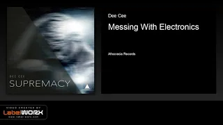 dee cee messing with electronics original mix 