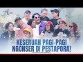 Download Lagu NGOBROL BARENG EFEK RUMAH KACA, PARADE HUJAN, MAD MADMEN DI PESTAPORA 2025! - CLAS FM