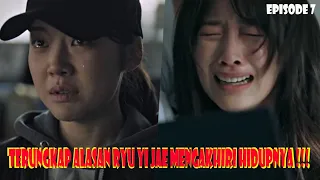 terungkap alasan ryu yi jae mengakhiri hidupnya alur cerita taxi driver episode 7 season 1