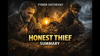 dostoevsky s most emotional story the honest thief book summary