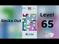 Gecko Out Level 65 Walkthrough Go Answer