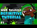 CREATE YOUR OWN SPLATOON OC WITH MMD THE DEFINITIVE TUTORIAL PART 1 GIAN