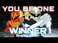 Download Lagu 「YOU BE ONE WINNER」 Gozyu-Polar Insert Song - (Gozyuger [ナンバーワン戦隊ゴジュウジャー] English Cover)