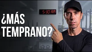 Top 10 beneficios de levantarte A LAS 5:00 AM