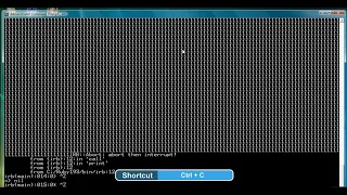 0203 Using The Ruby Interactive shell