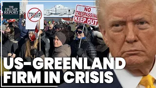 Has Trump's Greenland threat pushed US companies on the island into crisis?