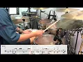 Cloud 雲浩影 - 你的損失 your loss , not mine (Drum Cover)