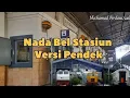 Download Lagu NADA BEL DI STASIUN KEDATANGAN \u0026 KEBERANGKATAN KERETA API
