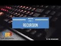 Level 1 Main Session 5 Recursion and Backtracking