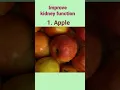 Download Lagu Top 5 food for improve kidney function| best food for kidney|#food #health #shorts