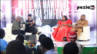 FAHAMU HISTORIA FUPI YA REHEMA SIMFUKWE NA MTOTO WAKE DORCAS MWENYE UTINDIO WA UBONGO HAIKUWA RAHISI 