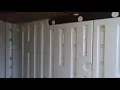 Suncast BMS4900 BMS4912 GlideTop Shed Outdoor Storage Box How To Build Assembly Review