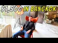 What Does 1 500 Rent You In Bangkok Thailand
