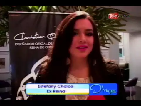 La corona de la nueva Reina de Cuenca