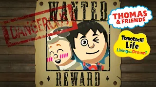 Thomas Tomodachi Life