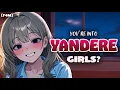 Secretly Yandere Roommate Finds Out You Like Yanderes F4M Willing Listener Obsessed