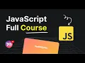 Learn JavaScript in 30 Minutes 2025 - Beginner s Complete JS Course