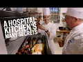 Behind the Scenes of a Busy Hospital Kitchen Julie From Marketing