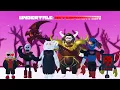 Undertale Determination - NEW Underfell V1