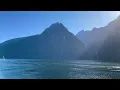 Milford Sound Tutoko Glacier with Glacier Southern Lakes Helicopters
