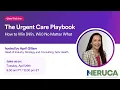 The Urgent Care Playbook How to Win Win Win No Matter What