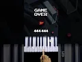 Download Lagu Squid game season 3 Game over end music Piano tutorial#piano#pianotutorial#squidgame3#squidgameedit