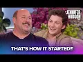 Montana Jordan Shares the Sweet Story of Meeting His Wife Dad Life Working With Will Sasso