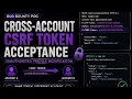 Cross-Account CSRF Token Acceptance Bug Bounty PoC