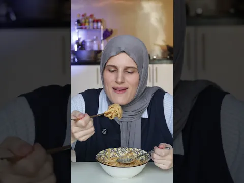 Spaghetti Peanut saus boleh nih