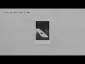 Pikoy - Too Young Too Old (Lyric Video) 「Remastered」