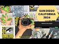 SAN DIEGO CALIFORNIA COMIC-CON 2024 My First Time In California