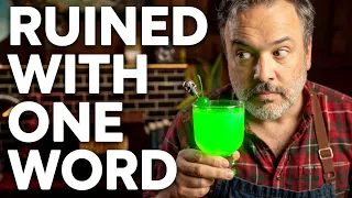 Truly Nightmare Cocktails