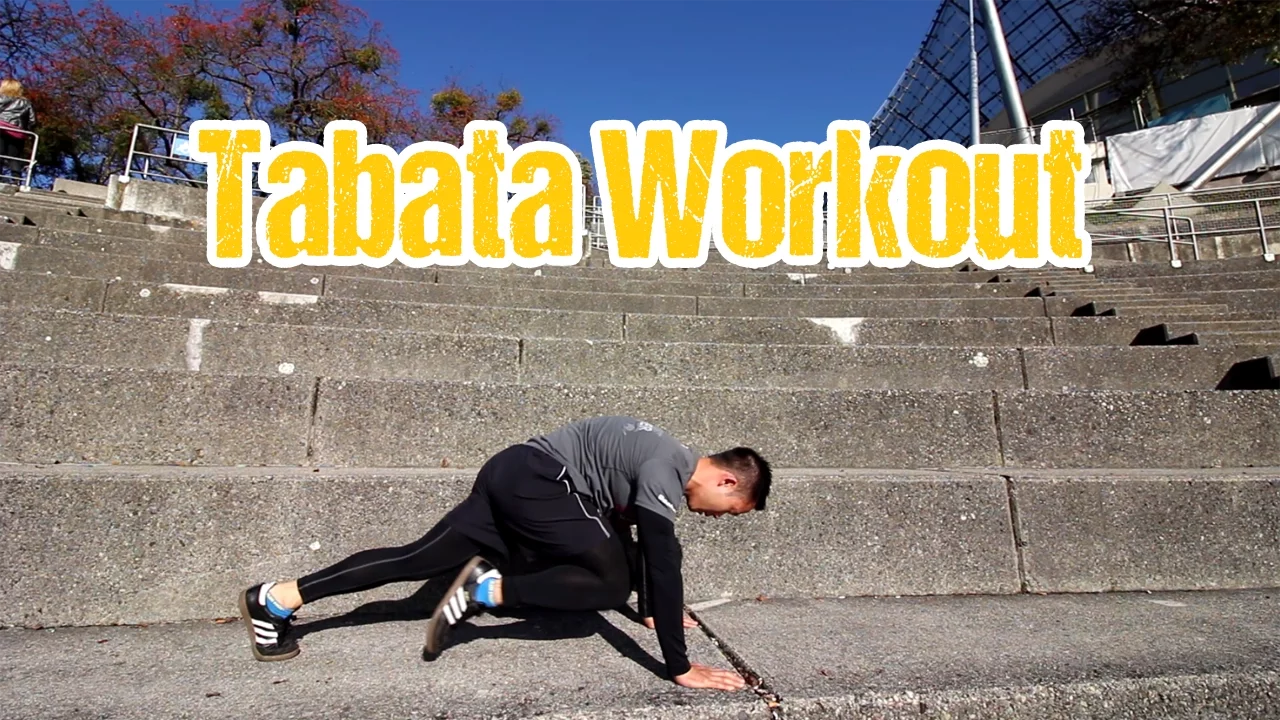 Tabata Song Tabata Song