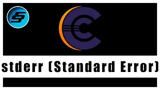 stderr Standard Error - C Programming
