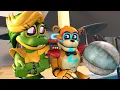 FNAF School of Animatronics Freddy s Field Day