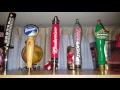 Beer Tap Handle Collection