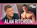 Reacher Star Alan Ritchson On Gaining 30 Pounds For Role
