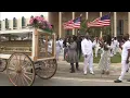 Final farewell for Miami music legend Betty Wright