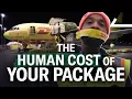 EXPOSED Gruesome Working Conditions at DHL