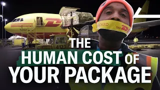 EXPOSED Gruesome Working Conditions at DHL
