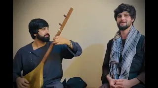 دمبوره هندی جدید تغه شبیر تخاری با ناله های جاندار یاسر جلیلی Dambura Shabir Takhari 