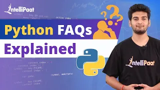 Learn Python Python Programming Python Interview Questions Intellipaat