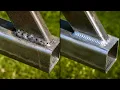 I Myself Can t Believe the Results Simple Welding Technique for Thin Metal That Anyone Can Copy