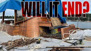 I’m Really Sick of This