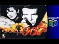 Nintendo 64 Longplay GoldenEye 007