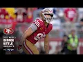 3 Catches 3 Touc owns for George Kittle